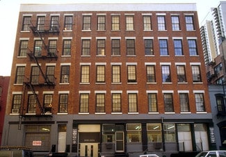 New York, NY Office - 504-506 E 74th St
