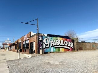 Oklahoma City, OK Retail - 2125-2137 NW 39th St