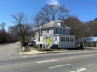Portland, ME Office/Residential - 796 Forest Ave