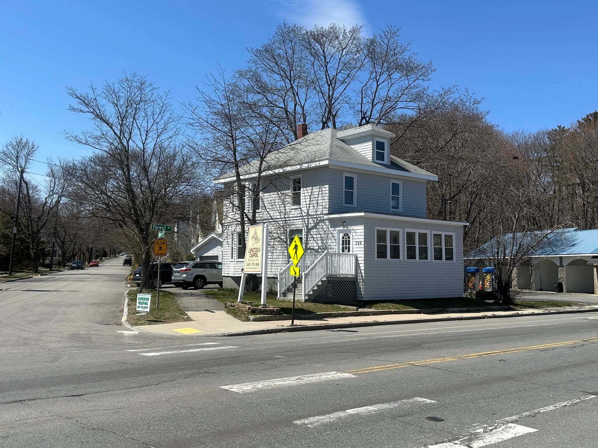 796 Forest Ave, Portland, ME for Sale