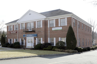 Roseland, NJ Office - 161 Eagle Rock Ave