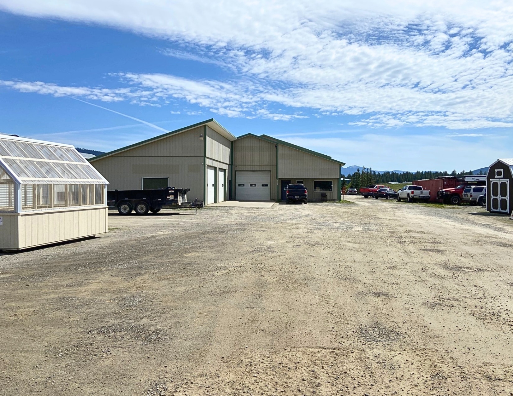 509977 US-95, Bonners Ferry, ID for Sale