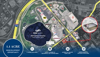 Bridgeton, MO Retail - 3510 Mckelvey Rd