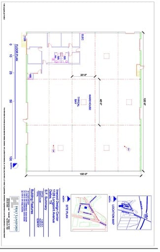 Dallas, TX Industrial - 1122-1140 Longpoint Ave Dallas, TX Industrial - 1122-1140 Longpoint Ave