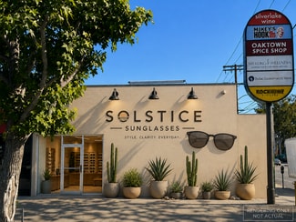 Los Angeles, CA Retail - 2395 Glendale Blvd