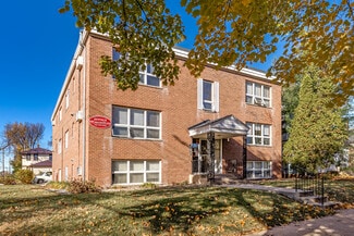 Minneapolis, MN Apartments - 3554 17th Ave S