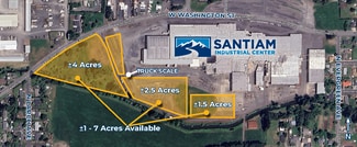 Stayton, OR Commercial Land - 930 W Washington St Stayton, OR Commercial Land - 930 W Washington St