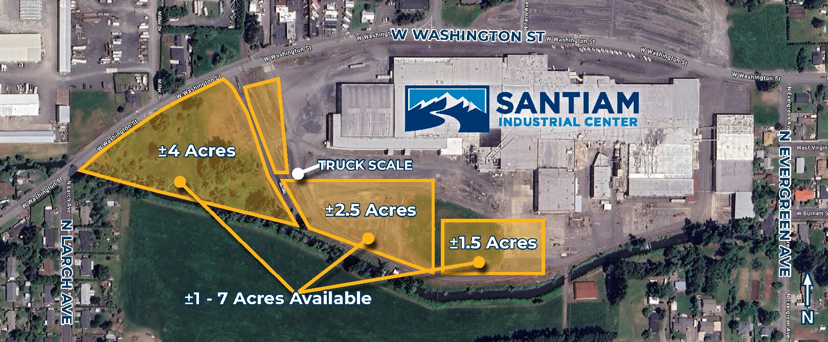 930 W Washington St, Stayton, OR for Rent