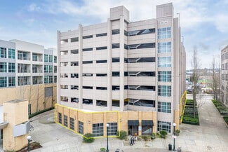 Beaverton, OR Parking Lots & Garages - 12655 SW Millikan Way
