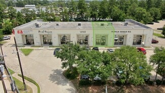 Conroe, TX Retail - 3000 W Davis St