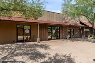 Cave Creek, AZ Office/Residential - 7100 E Cave Creek Rd