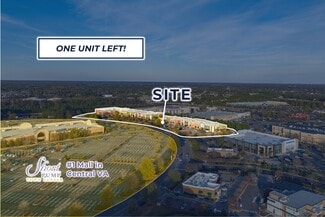 Richmond, VA Retail - 11740 Broad St Rd Richmond, VA Retail - 11740 Broad St Rd