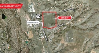 Littleton, CO Industrial Land - 5635 Kelly Ct