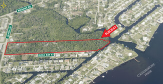 North Fort Myers, FL Commercial Land - 1330 Lavin Ln