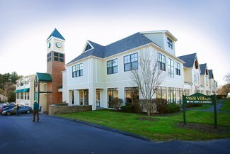 Sudbury, MA Office, Office/Medical, Office/Retail - 363-389 Boston Post Rd