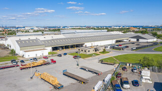 Baltimore, MD Industrial - 1200 E Patapsco Ave
