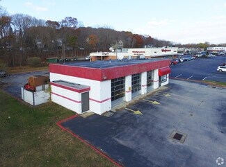 Norwich, CT Commercial Land - 128 Maple St