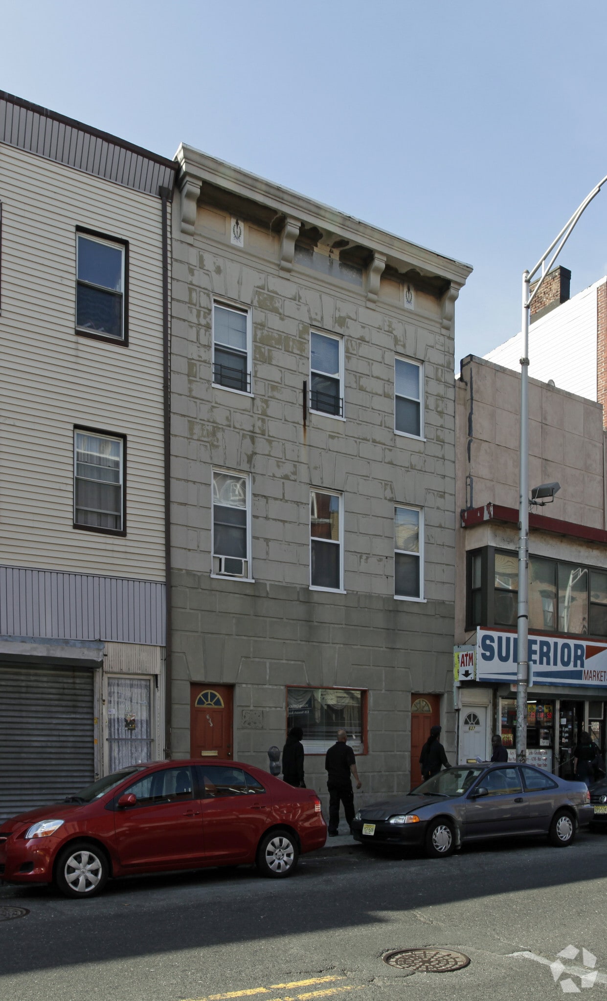 635 Newark Ave, Jersey City, NJ for Rent