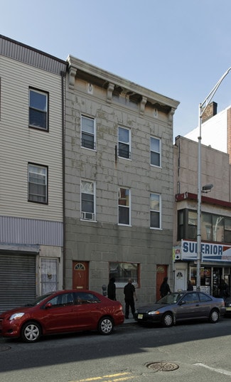 Jersey City, NJ Retail - 635 Newark Ave