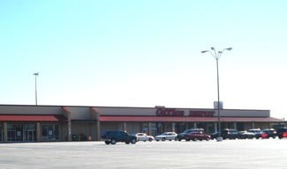 Houston, TX Retail - 10500-10545 Gulf Fwy
