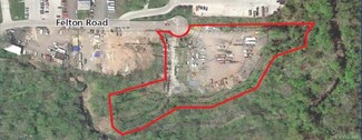 Norristown, PA Commercial Land - 2960 Felton Rd