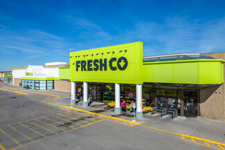 Calgary, AB Retail - 3550 32nd Ave NE