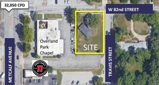 Overland Park, KS Office - 8200 Travis St