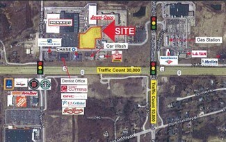 Fox Lake, IL Commercial Land - 1370 US 12 Rt Fox Lake, IL Commercial Land - 1370 US 12 Rt