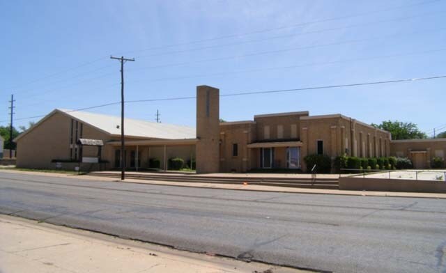 800 Lamar St, Sweetwater, TX for Sale