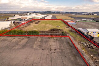 Hillsboro, OR Industrial Land - 1N229DD00900 Hillsboro, OR Industrial Land - 1N229DD00900