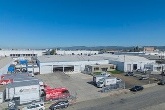 San Leandro, CA Warehouse - 2015 W 140th Ave