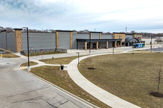 West Allis, WI Office, Industrial - 1540 S 108th St West Allis, WI Office, Industrial - 1540 S 108th St