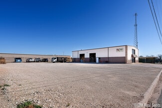 San Angelo, TX Industrial - 914 Arroyo St