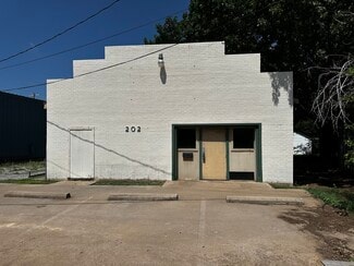 Iowa Park, TX Medical - 202 N Jackson Ave