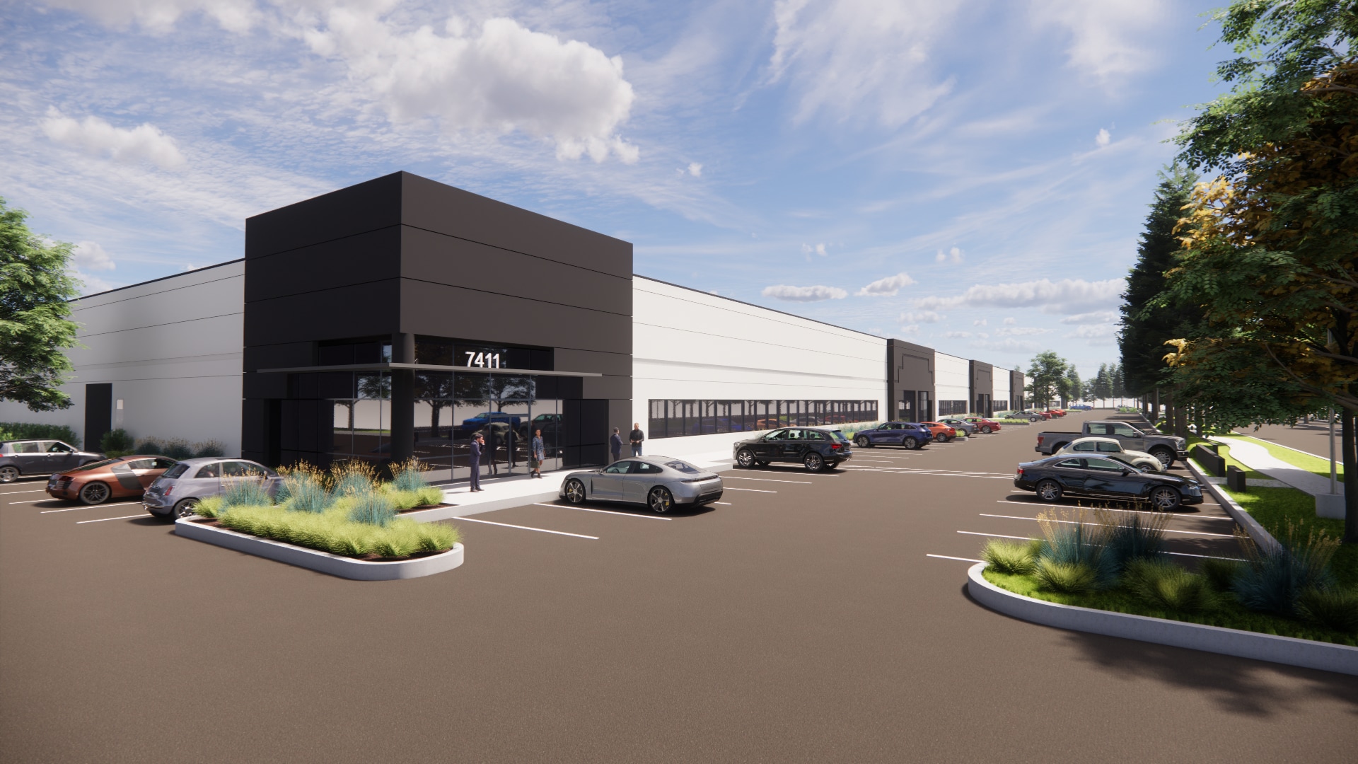 7411 Central Ave, Newark, CA for Rent