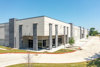 McKinney, TX Industrial - 3601 N McDonald St