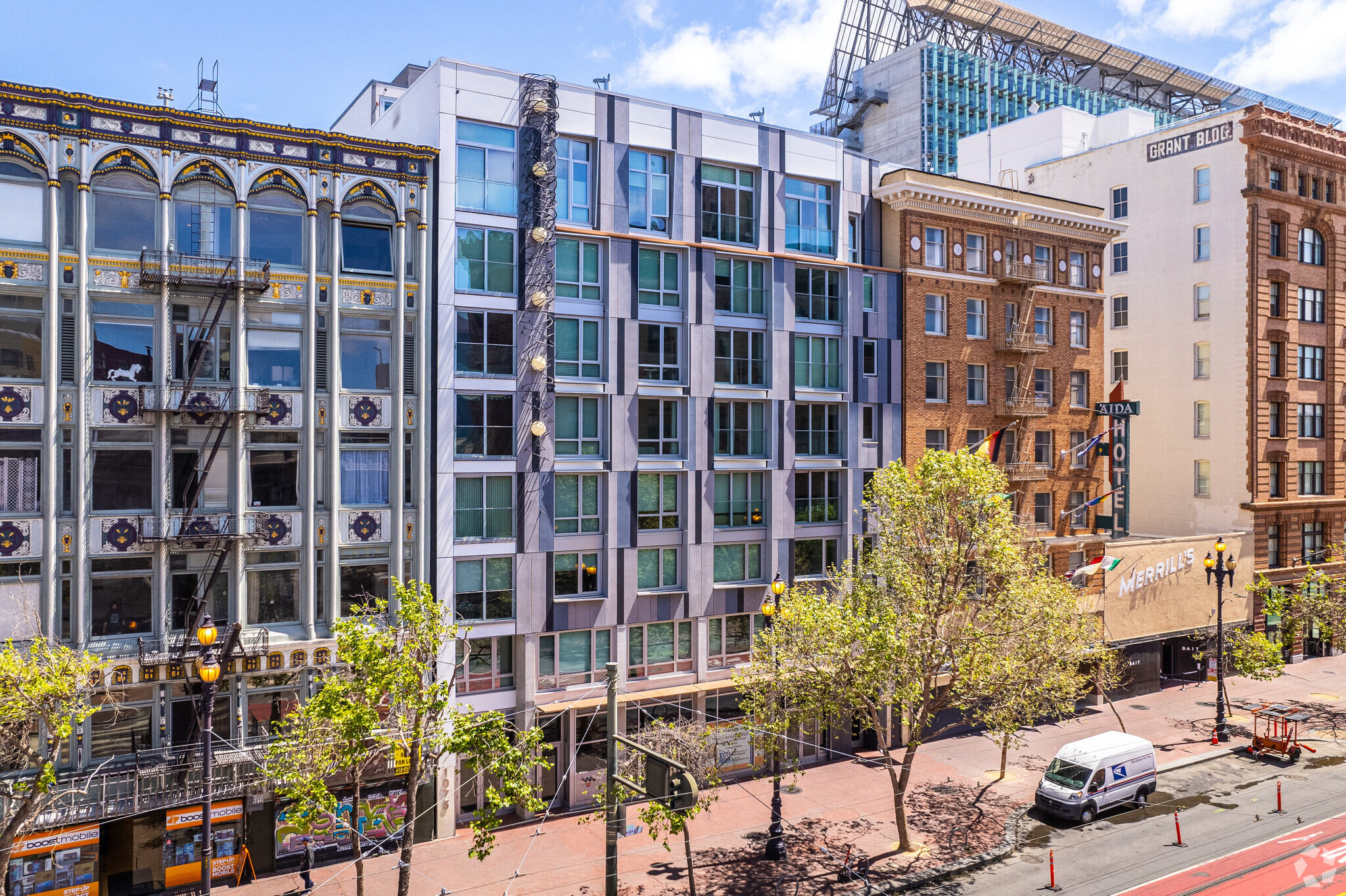 1075 Market St, San Francisco, CA for Rent