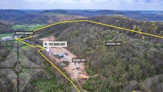 Lost Creek, WV Warehouse - 708 Hawk hwy