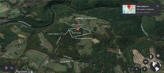 Dawson, PA Commercial - 266 Lucky Ln Dawson, PA Commercial - 266 Lucky Ln