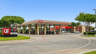 Arlington, TX Convenience Store - 701 W Harris Rd