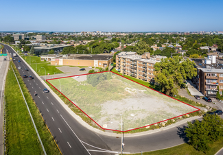 Montréal, QC Commercial Land - Rte Transcanadienne