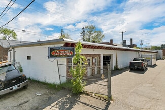 Laconia, NH Warehouse - 11 Wilson Ct