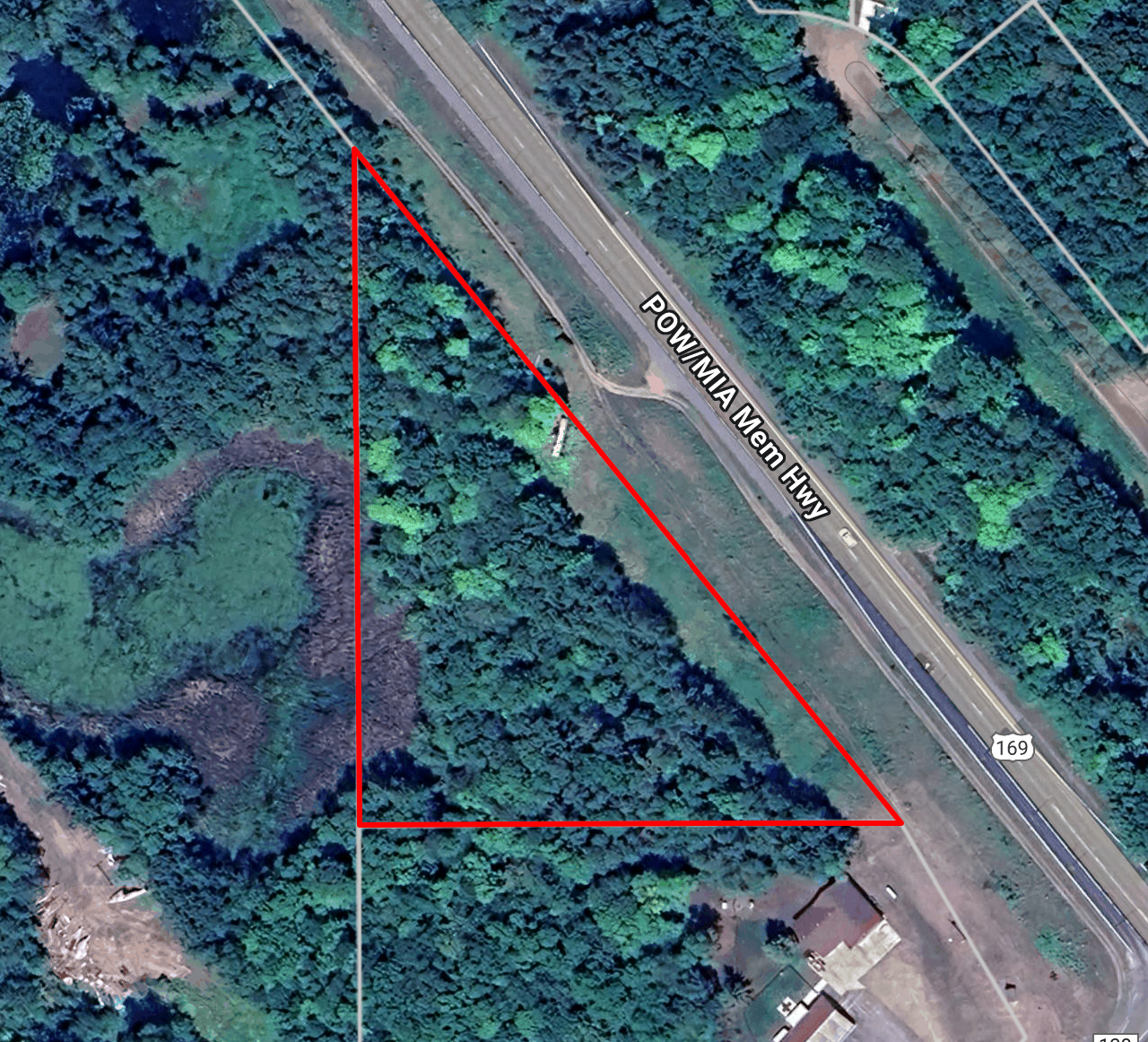 na 169 Hwy, Garrison, MN for Sale