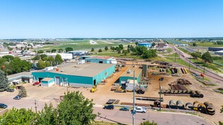 Sioux Falls, SD Warehouse - 300 W Walnut St