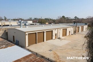 Houston, TX Warehouse - 1235 Blalock Rd