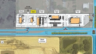 San Antonio, FL Commercial Land - NWC of State Road 52 & Curley Rd San Antonio, FL Commercial Land - NWC of State Road 52 & Curley Rd