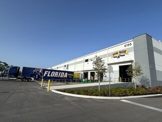 Fort Myers, FL Industrial - 6195 Tri County Commerce Way Fort Myers, FL Industrial - 6195 Tri County Commerce Way