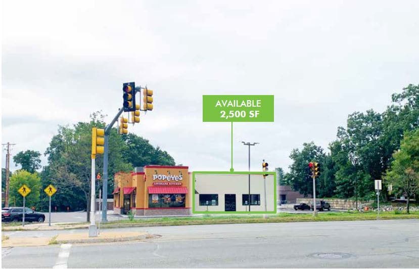 84 Mazzeo Dr Randolph, MA 02368 Retail Property for Lease on