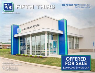 Pooler, GA undefined - 502 Pooler Pky Pooler, GA undefined - 502 Pooler Pky