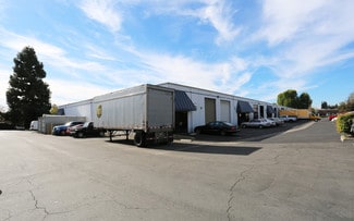 Monrovia, CA Industrial - 200-238 Kruse Ave